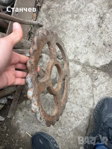 Валячни секции и валячни колелета Орудица Елхово , снимка 9 - Селскостопанска техника - 49867086