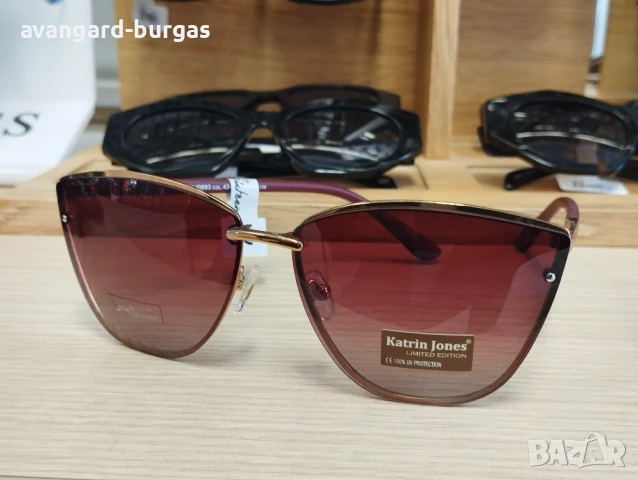 Унисекс слънчеви очила с поляризация 174, снимка 1