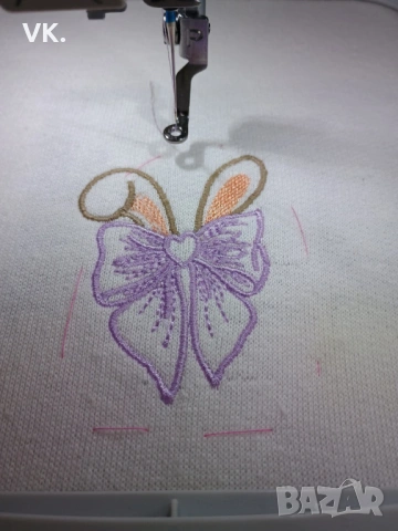 Машинна бродерия по поръчка – персонализирани подаръци и лога