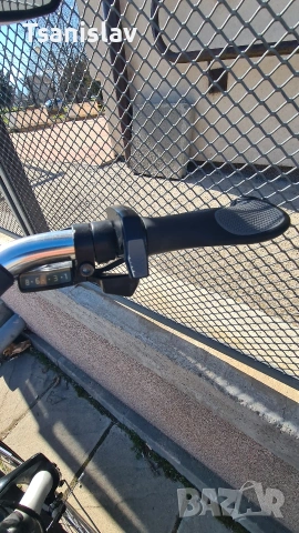 Ел.Велоспед TREK 28"цола , снимка 7 - Велосипеди - 53795104