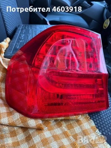 Задни светлини за BMW e  90 91