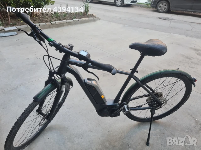 Ел байк, ел велосипед, колело CUBE