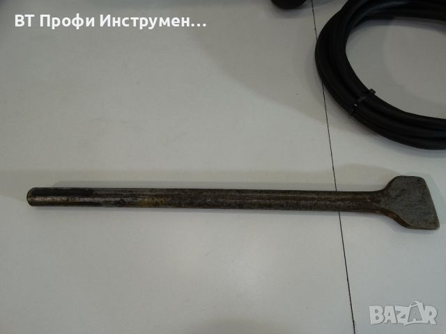 Коледно промо - Makita HM 1214 - Къртач 19.9 J / 1510 W, снимка 9 - Други инструменти - 46196954