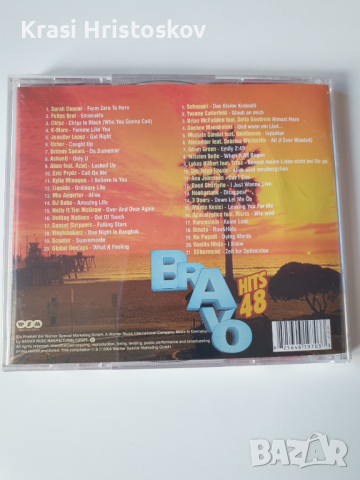 Bravo Hits 48 double cd, снимка 2 - CD дискове - 44943439