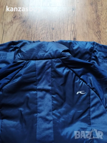 kjus women's radiation jacket - страхотно дамско яке КАТО НОВО Л, снимка 12 - Якета - 54057332