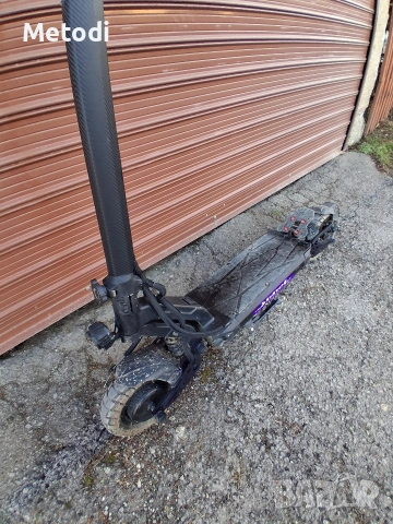 Kukirin G2 Master под 1000км, снимка 2 - Друга електроника - 53659496