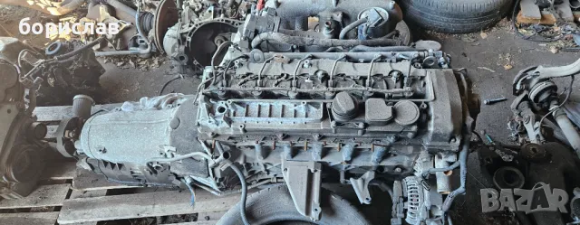 Двигател 3.2 cdi 204 коня