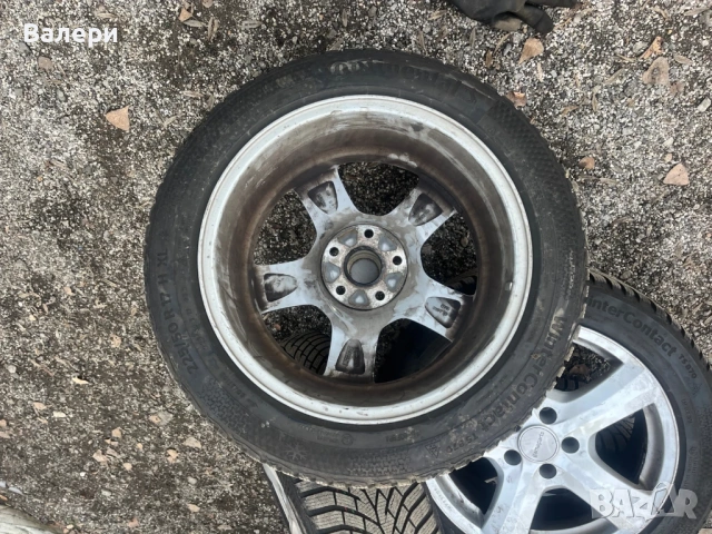 Алуминиеви джанти за Ауди А4-, снимка 5 - Гуми и джанти - 53176305