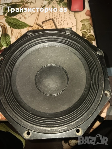 обертон 8м 250 вата 