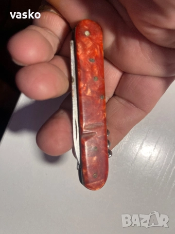 Сърп и Чук В.Търново, снимка 8 - Ножове - 52950908