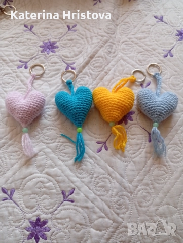 Ключодържатели, снимка 9 - Други - 51664707