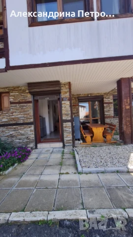 Луксозен мезонет с две спални във вилна зона Кошарица, Слънчев бряг, снимка 5 - Апартаменти - 50584362