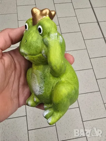 градински фигурки жаби, снимка 3 - Градински мебели, декорация  - 49483988