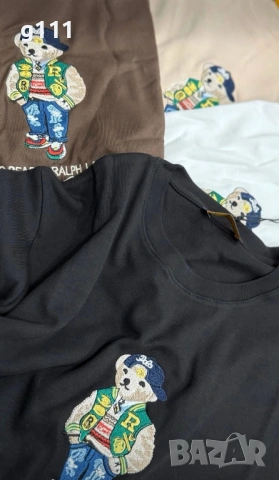 Тениска Polo мече, снимка 2 - Тениски - 53730212