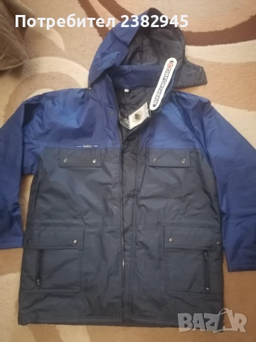 Мъжко шушляково шуба, снимка 4 - Якета - 53453882