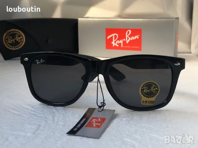 Ray-Ban RB2140 Wayfarer Рей Бан, снимка 6 - Слънчеви и диоптрични очила - 47011312