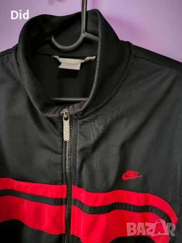оригинално горнище Nike, снимка 2 - Спортни дрехи, екипи - 45210803