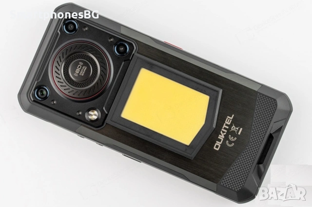 Oukitel WP56 5G 36GB RAM 512GB ROM, 16000 mah батерия, с IP68 защита, снимка 6 - Други - 53795904