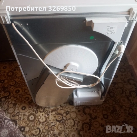 Сушилня Ariston hotpoint - НОВА, снимка 12 - Сушилни - 53386224