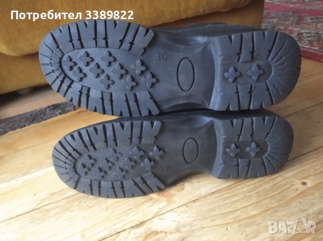 Дамски ботуши , снимка 2 - Дамски ботуши - 52677922