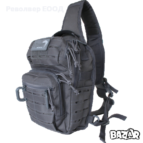 Тактическа чанта Viper Laser Shoulder Pack Titanium, снимка 1 - Екипировка - 45033140