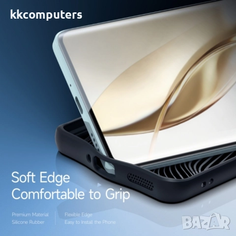 Honor 200 Pro DUX DUCIS TPU Силиконов Калъф и Протектор, снимка 5 - Калъфи, кейсове - 52838705