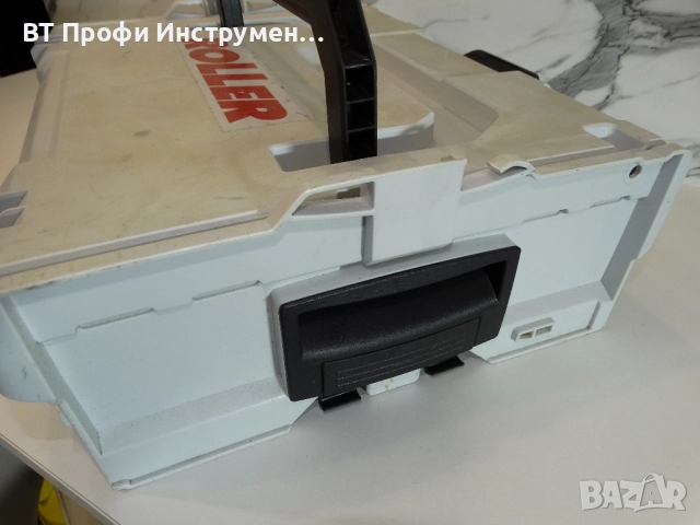Roller / Rems Sortimo - Празен куфар, снимка 3 - Други инструменти - 52082899