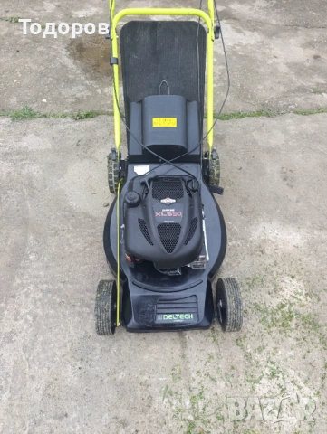 Бензинова косачка , снимка 5 - Градинска техника - 54091751