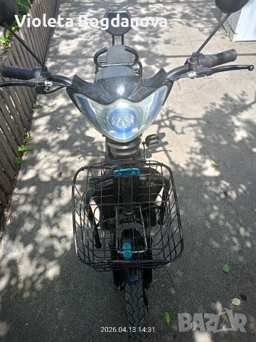 Продавам електрически мотор TELSTSR , снимка 3 - Велосипеди - 54179890