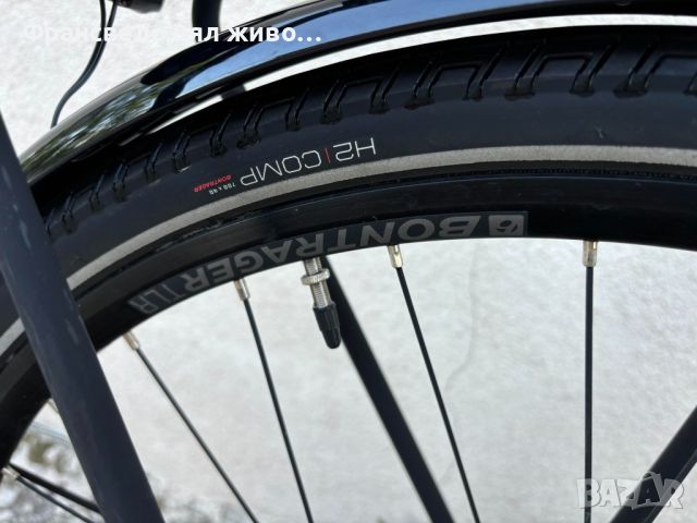 28,29 цола алуминиев велосипед колело размер 52 , trek , снимка 3 - Велосипеди - 46078765