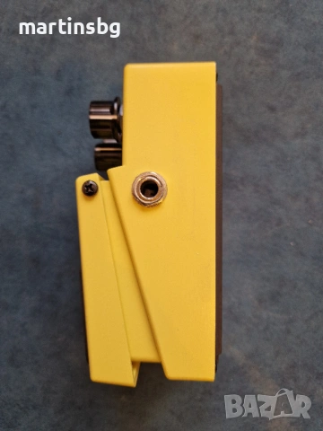 Оувърдвайв / ефект за китара Boss SD-1 SUPER OverDrive, снимка 2 - Китари - 53795912