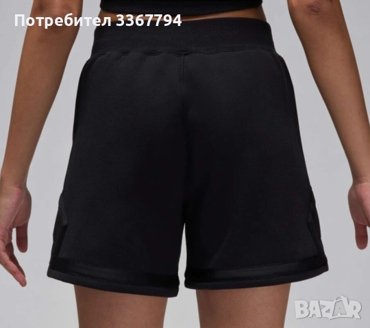 Оригинални къси панталонки Nike Jordan , снимка 2 - Къси панталони и бермуди - 53563264