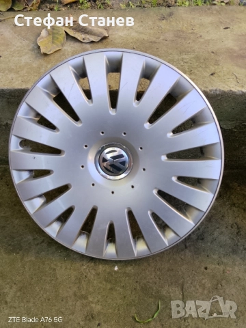 2бр. тасове 16" за vw passat, снимка 3 - Аксесоари и консумативи - 52410755