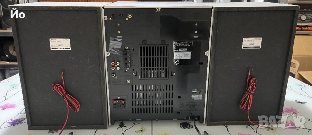 Sony vx3 vcd, снимка 8 - Аудиосистеми - 53880415