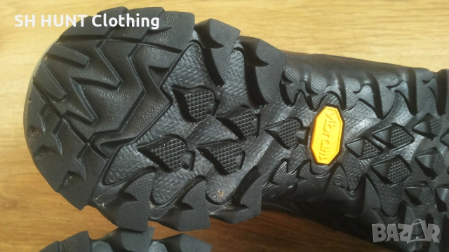 ALFA VIDDA GORE-TEX Leather Boots размер EUR 38 обувки естествена кожа водонепромокаеми - 2399, снимка 14 - Дамски боти - 53887944