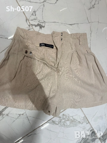Летен костюм Zara, снимка 6 - Костюми - 54274060