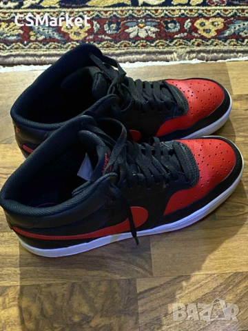 Обувки Nike Court Vision Mid