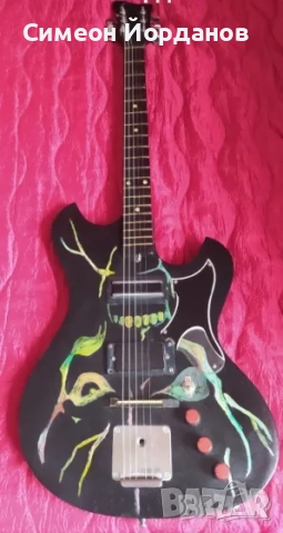 Електрически китари и Бас китари, снимка 7 - Китари - 52893817