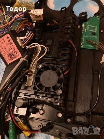 Мултимедия 8/128GB Tiguan Tesla style, снимка 3 - Аксесоари и консумативи - 52528093