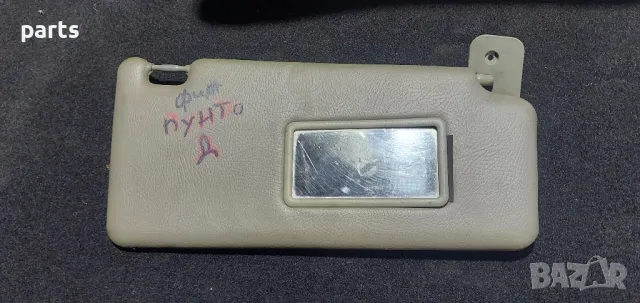 Десен Сенник Фиат Пунто Мк1 N:2, снимка 2 - Части - 50248359