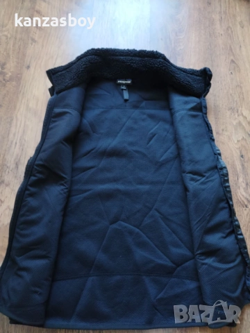 patagonia mens sherpa vest - страхотен мъжки елек М, снимка 9 - Други - 53134158