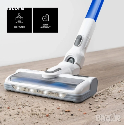 Вертикална прахосмукачка Taurus Ultimate Go Animal, снимка 5 - Прахосмукачки - 52795713