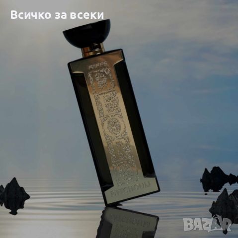 Оригинален Арабски парфюм Deoro Patchouli Riiffs Eau de Parfum 100ml , снимка 1 - Унисекс парфюми - 45471808