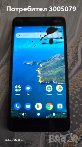  Nokia 2.1 , снимка 2 - Nokia - 50443761