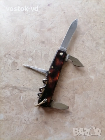 PRADEL - ДЖОБНО НОЖЧЕ , снимка 14 - Антикварни и старинни предмети - 54007453