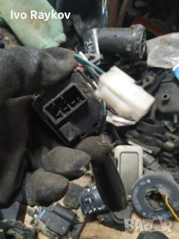 Лостче за светлини за Daewoo Matiz , 96314332 , снимка 3 - Части - 53620693