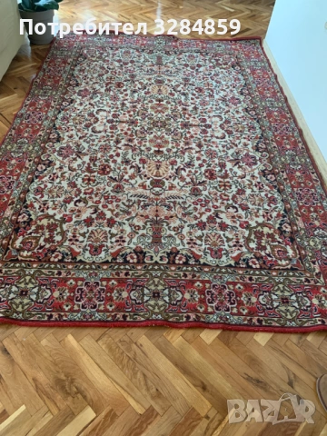 Продавам персийски килим