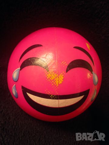 Детска Топка Emoji / Емоджи, снимка 2 - Детски топки - 45326353