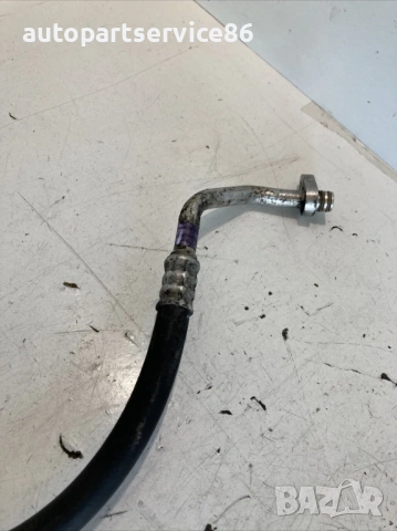 Маркуч за климатик AC за Peugeot 3008 1.6 HDi (2010) 9658227580, снимка 2 - Части - 53568380