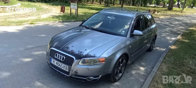 Audi A4 B7 Avant 2.0 TDI 140коня , снимка 11 - Автомобили и джипове - 47698350